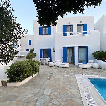 Myconian Sky Suites In Town Mykonos Town Exterior foto
