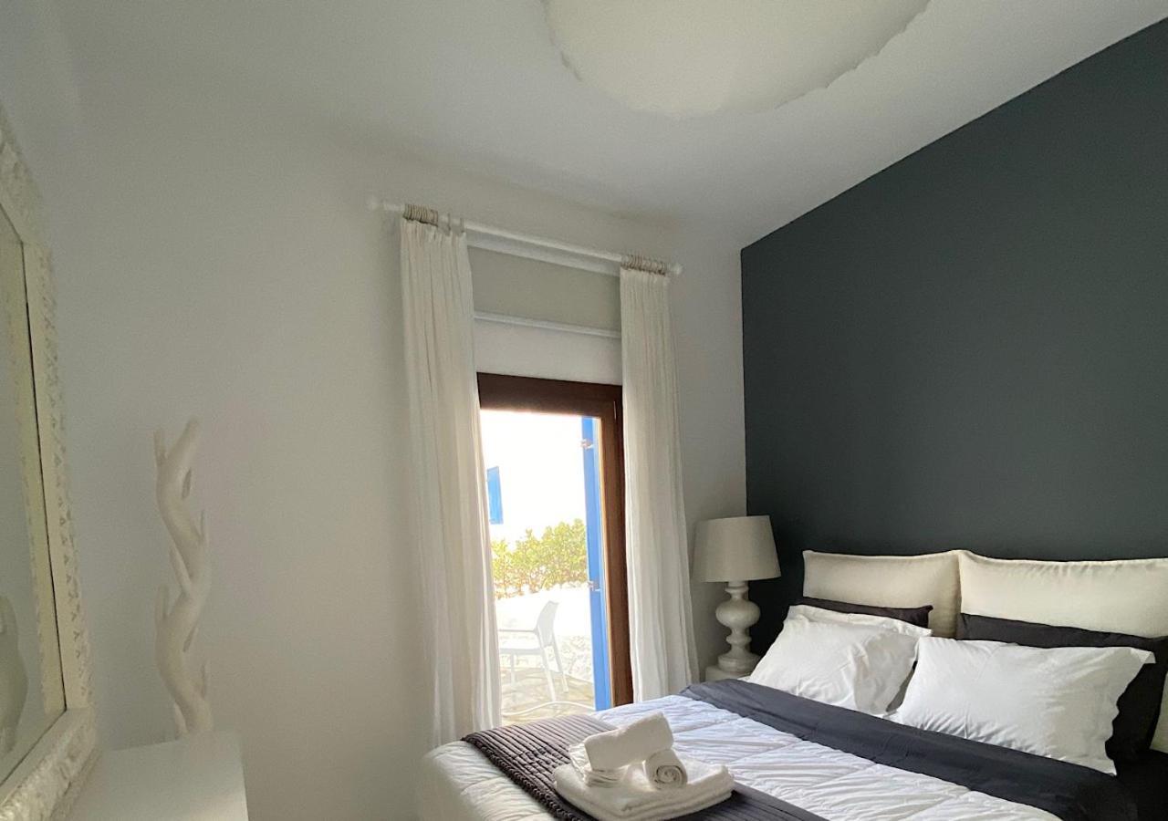 Myconian Sky Suites In Town Mykonos Town Exterior foto