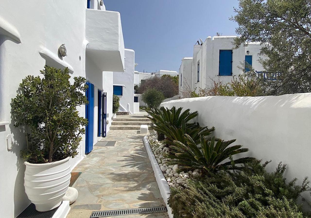 Myconian Sky Suites In Town Mykonos Town Exterior foto
