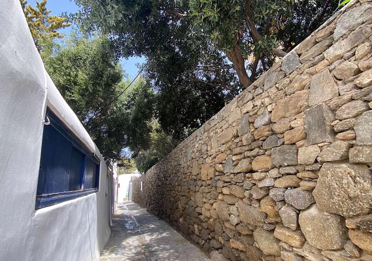 Myconian Sky Suites In Town Mykonos Town Exterior foto